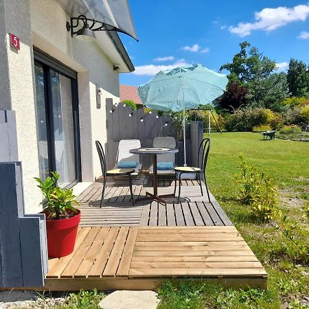 Volc Appart Saint-Pierre-le-Chastel Exteriér fotografie