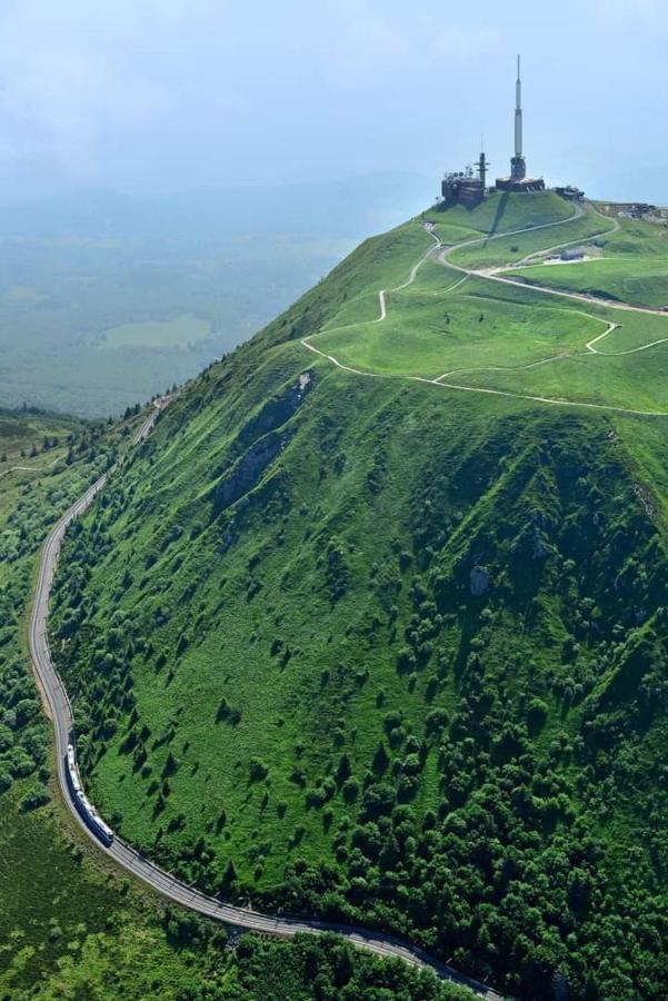 Volc Appart Saint-Pierre-le-Chastel Exteriér fotografie